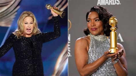 All the 2023 Golden Globes winners: From Angela Bassett to The White ...