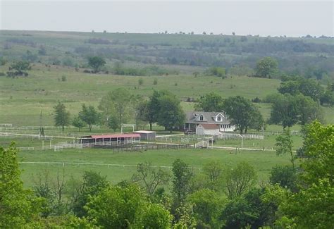 Red Buffalo Ranch - Sedan, Kansas