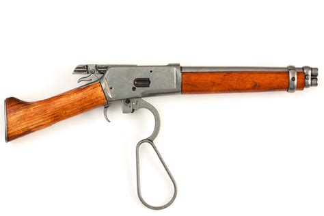 MARE´S LEG RIFLE, USA 1892 non-firing replica - repro 112,25 € | Nestof.pl