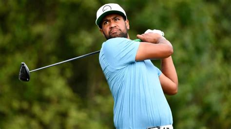 2022 Houston Open leaderboard, scores: Tony Finau separates as inclement weather pushes Round 2 ...