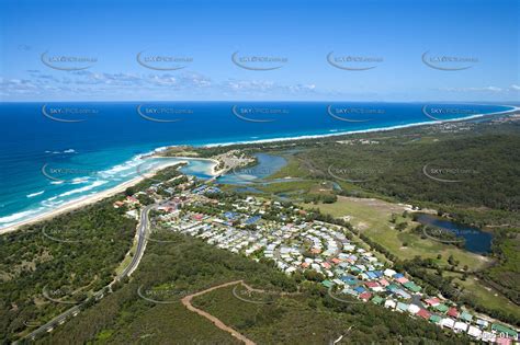 Aerial Photo Hastings Point NSW Aerial Photography