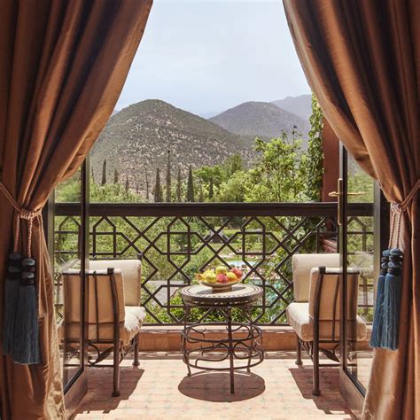 Luxury Rooms, Suites & Tents in Morocco | Kasbah Tamadot