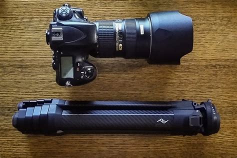 Peak Design Travel Tripod Review for Photographers