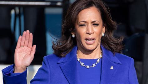 Kamala Harris: America’s first female, Black vice president | US ...