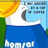 Homestar Runner Wiki Forum • View topic - Making up Homsar quotes