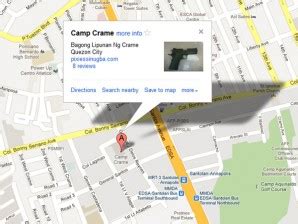 Fire hits building in Camp Crame | Inquirer News