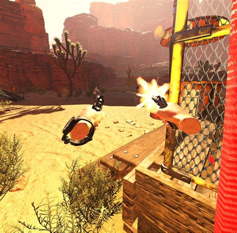 Arizona Sunshine Review, The Best VR Zombie Game Out Right Now - PC ...