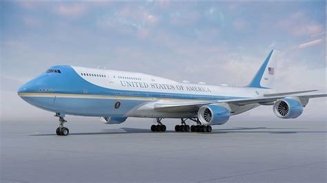 VC-25B: Everything We Know About The New Air Force One Boeing 747-8s So Far