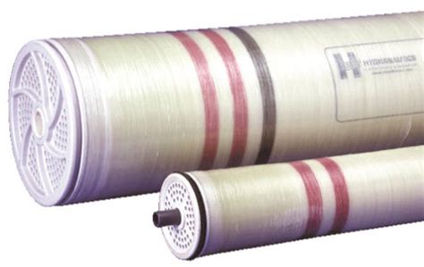 Hydranautics Membrane, Capacity: 1000lph, Automatic Grade: Semi ...