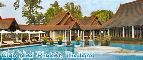 Club Med Phuket, Thailand - TravelMarg.com