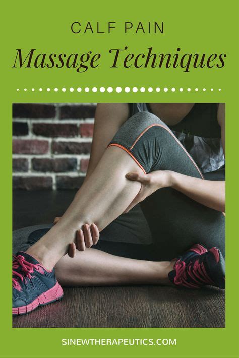 Top 10 sore calf muscles remedies ideas and inspiration