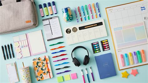 Uni Essentials: Must-Have Stationery and Supplies for Any Budget | Learn | NOTEWORTHY at Officeworks