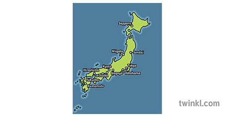 japan map city location freagairtean simplified asia tokyo ks1