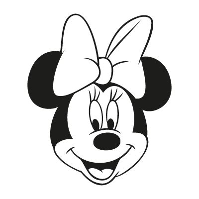 Minnie Mouse logo vector free download - Brandslogo.net