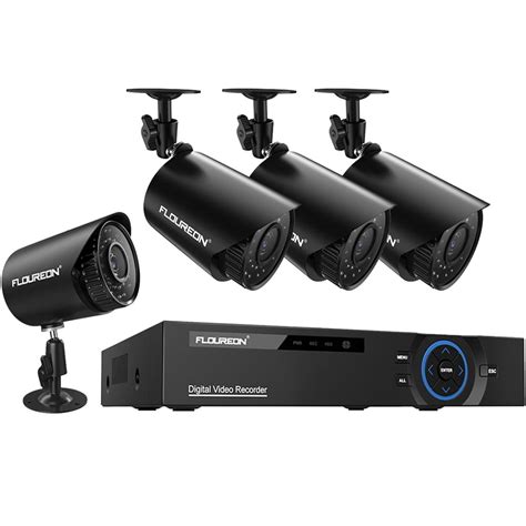 Security camera outdoor - telwest