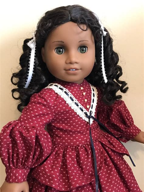 American Girl Cécile Rey Doll ... American Girls Historical | Etsy