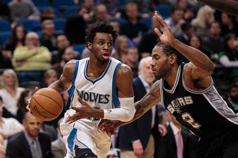 Timberwolves vs. Spurs: Wolves try to get back on track - Page 4