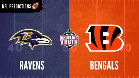 NFL Week 18 Ravens vs Bengals: Odds, Tips and Predictions 01/08/23 ...