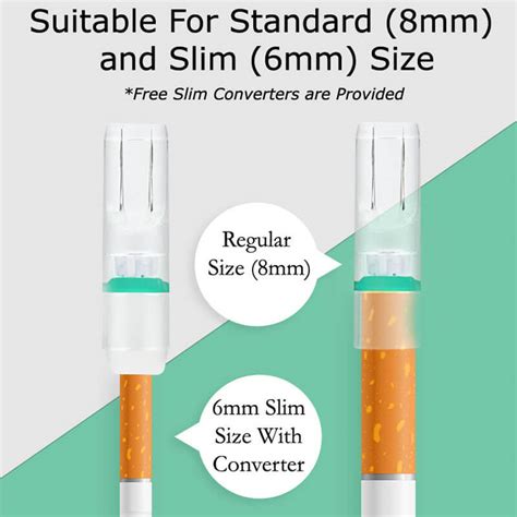 ANTI TAR™ AT300 Cigarette Filters Tar Trap Holder Disposable - ANTI TAR