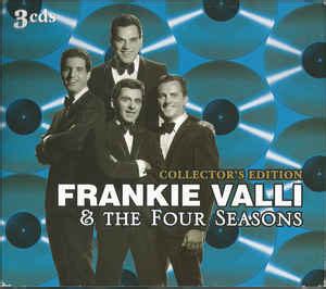 Frankie Valli And The Four Seasons - Collector's Edition (CD, Compilation) | Discogs