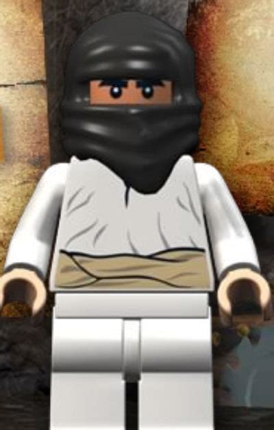 LEGO Indiana Jones 2 characters list - Video Games Blogger