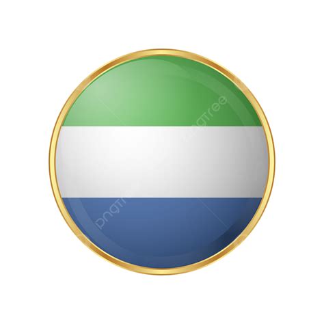 Sierra Leone Flag, Sierra, Leone, Flag PNG and Vector with Transparent ...