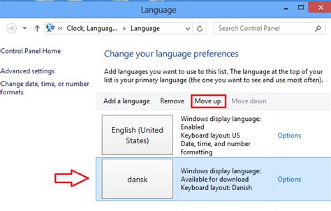 How to Change Your Keyboard Layout in Windows 8 | Liberian Geek