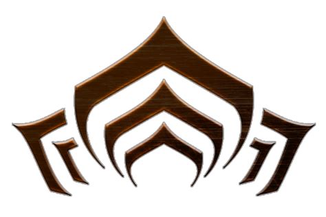 Warframe Logo PNG by luqmanadam on DeviantArt