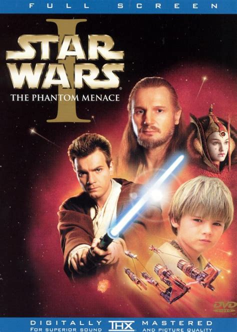 Customer Reviews: Star Wars: Episode I The Phantom Menace [P&S] [2 Discs] [DVD] [1999] - Best Buy