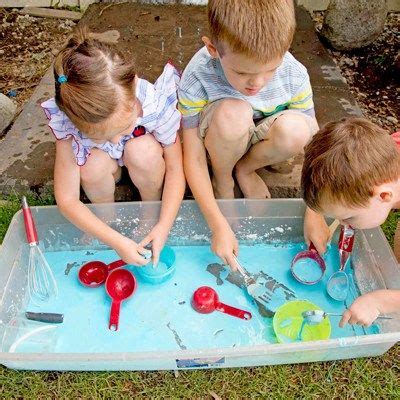 Awesome Oobleck Activities for Kids - Happy Toddler Playtime Dinosaur Small World, Dinosaur Dig ...