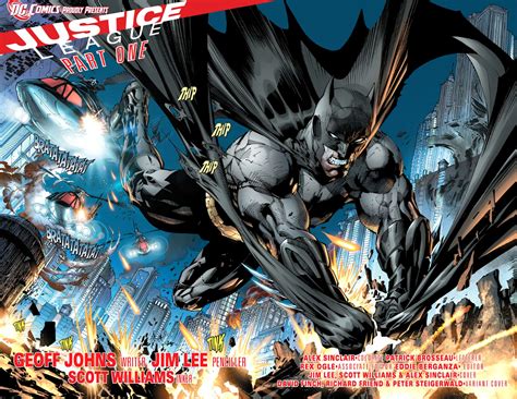 Batman (Justice League) – Comicnewbies