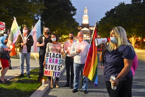 Black LGBTQ Individuals Experience Heightened Levels of Discrimination ...