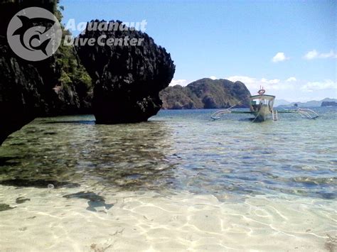 Aquanaut Dive Center | Secret Lagoon, El Nido, Palawan, Philippines - Aquanaut Dive Center