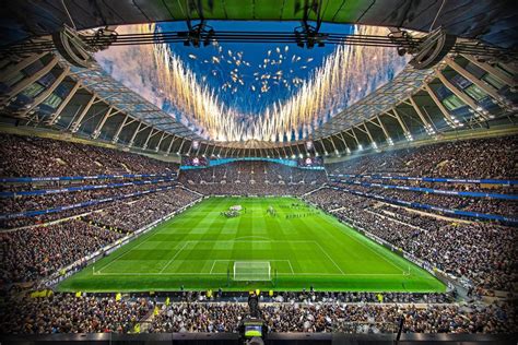 How To Say Good Evening In Spanish ~ Daniel Levy: Delivering New Tottenham Stadium Is End Of The ...