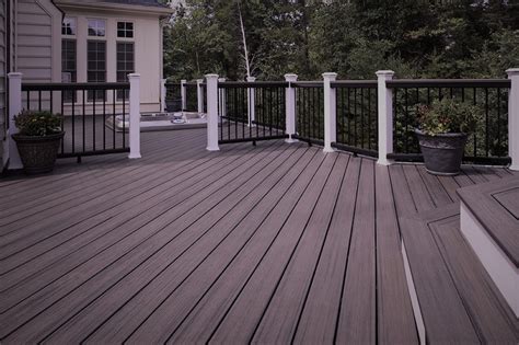 Can You Mix Trex Deck With Wood? - WoodCritique