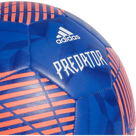 adidas Predator Training Soccer Ball | Free Shipping at Academy