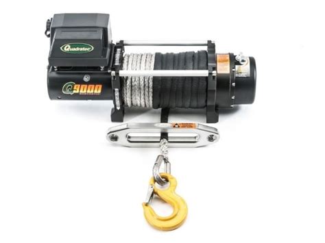 Quadratec Winch Reviews [2024] | Overlandsite