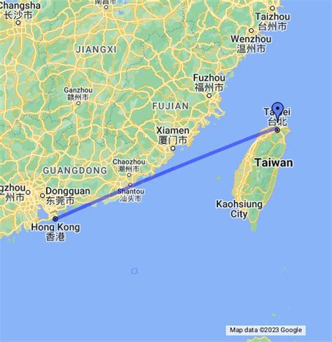 TAIWAN - Google My Maps