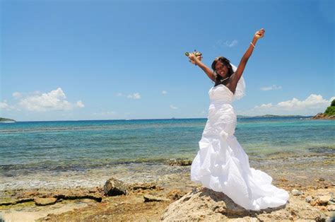 Bolongo Bay Beach Resort Wedding Gallery - | Resort wedding, Wedding sand, Wedding gallery