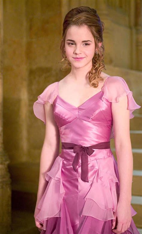 Harry Potter and the Goblet of Fire (2005)Emma Watson | The Mary Sue