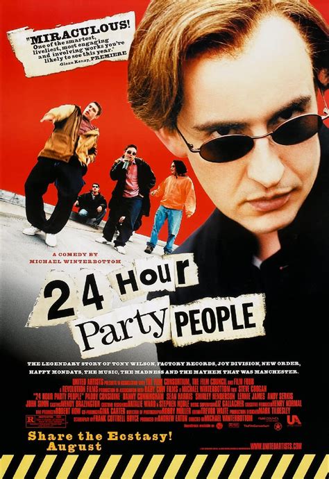 24 HOUR PARTY PEOPLE | Austin Film Society