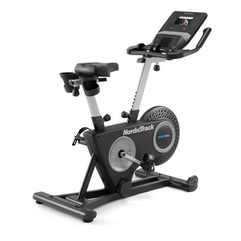 NordicTrack Studio Bike with 7” Smart HD Touchscreen and 30-Day iFIT Family Membership - Walmart ...