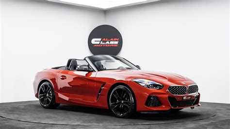 Alain Class Motors | BMW Z4 sDrive30i