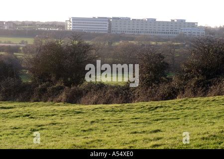 Swindon's Great Western Hospital (GWH). Swindon's main hospital ...