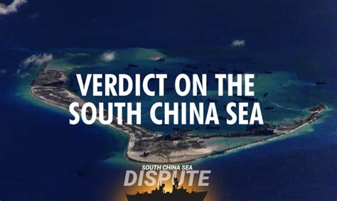 The verdict: Philippines wins arbitration case vs China | Headlines ...