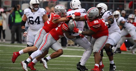 Ohio State: Projecting Buckeyes defensive line depth chart