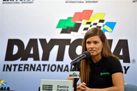 Danica Patrick prepares for Daytona 500, her final NASCAR race - SBNation.com