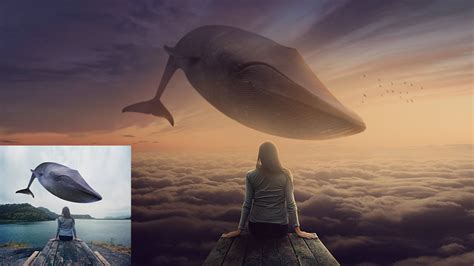 Easy Fantasy Photo Composite that You Must Try Photoshop Tutorial ...