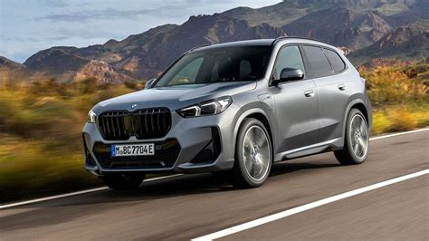 كشف الستار رسميًا عن BMW X1 2023 الجديدة كليًا | Egy Speed