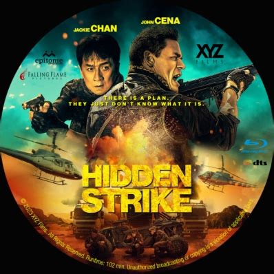 CoverCity - DVD Covers & Labels - Hidden Strike